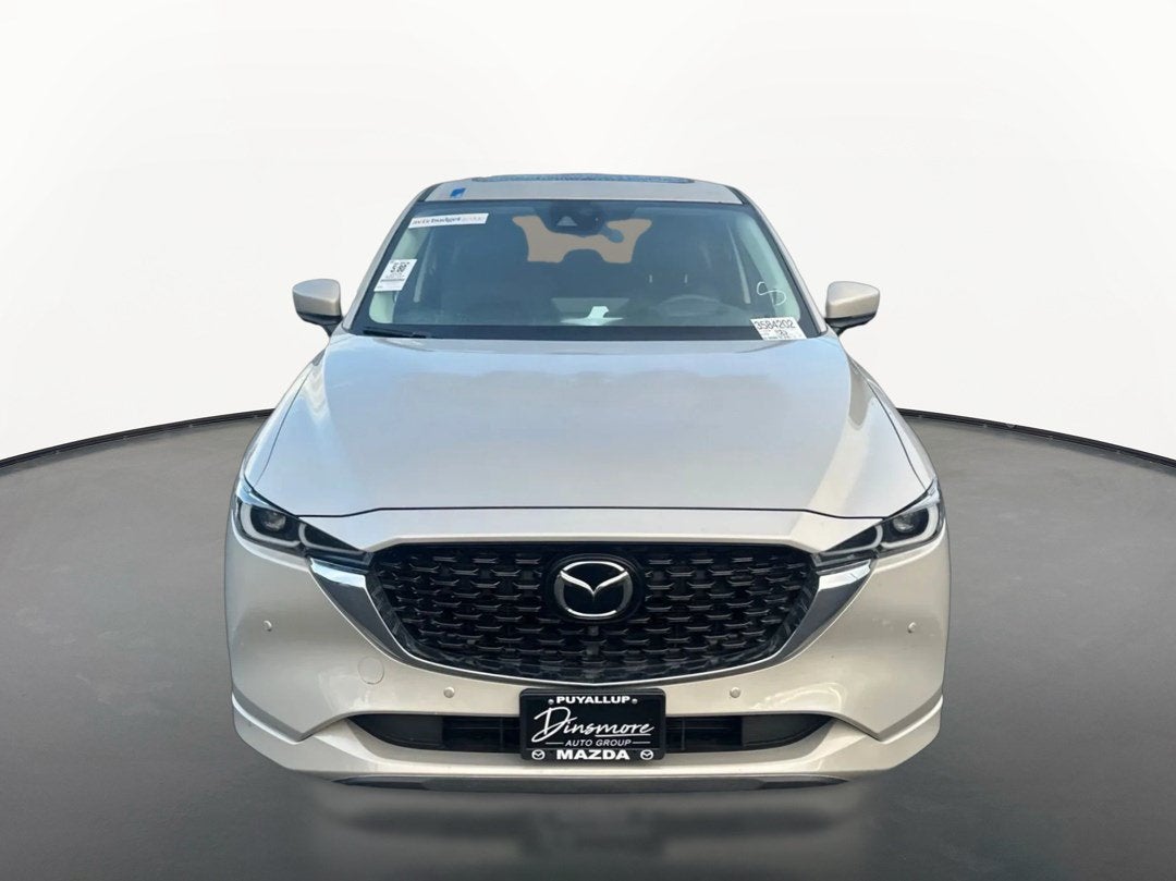 2025 Mazda Mazda CX-5 2.5 S Premium Plus Package