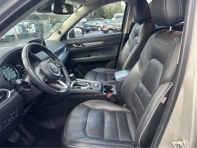 2025 Mazda Mazda CX-5 2.5 S Premium Plus Package