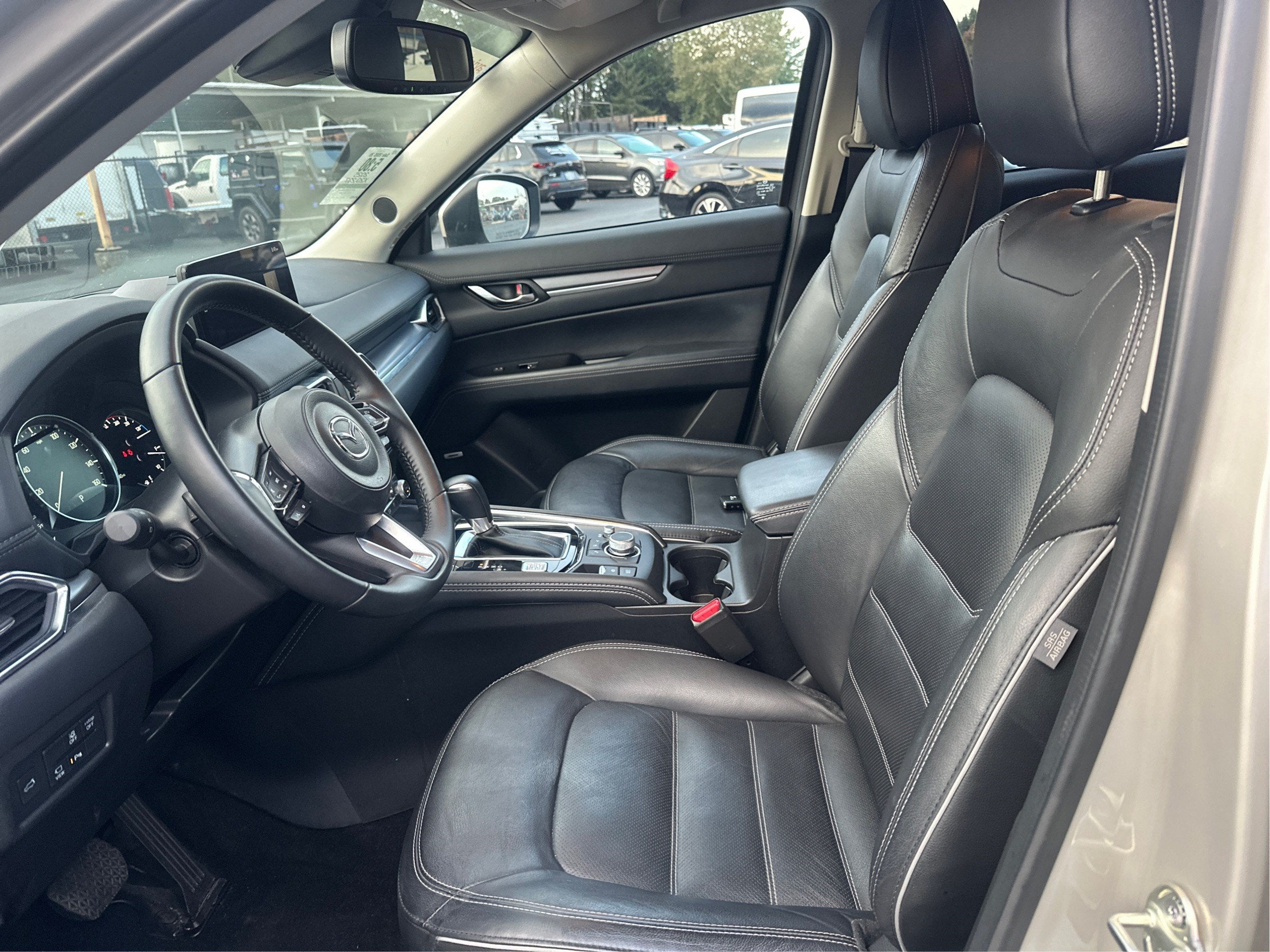 2025 Mazda Mazda CX-5 2.5 S Premium Plus Package