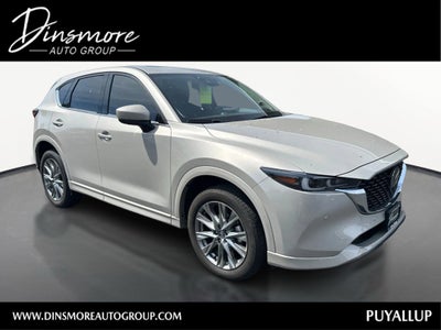 2025 Mazda Mazda CX-5 Premium Plus AWD
