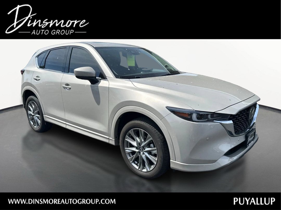 2025 Mazda Mazda CX-5 Premium Plus AWD