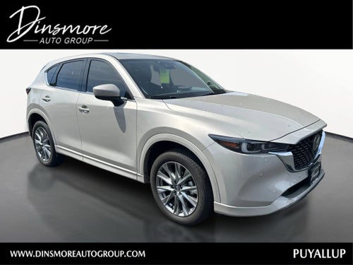 2025 Mazda Mazda CX-5 Premium Plus AWD