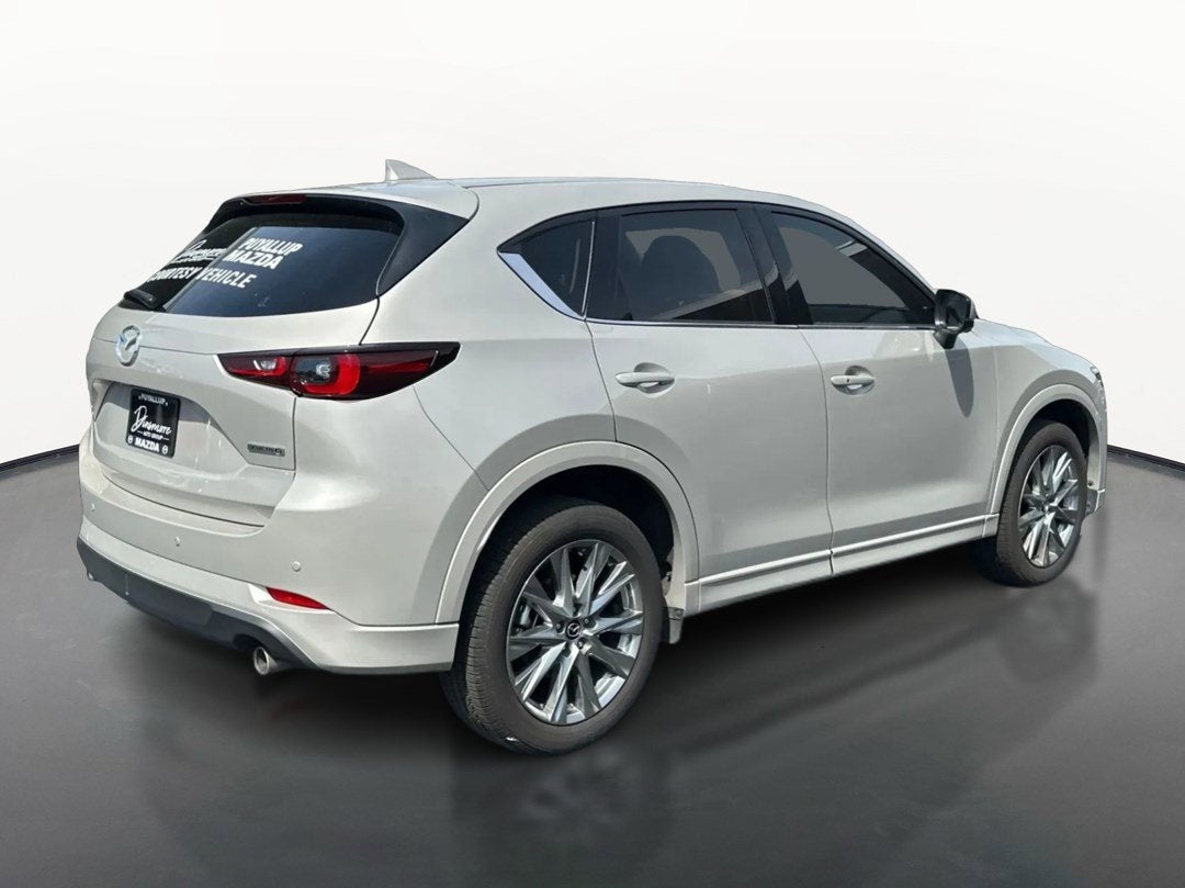 2025 Mazda Mazda CX-5 Premium Plus AWD