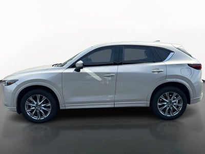 2025 Mazda Mazda CX-5 Premium Plus AWD
