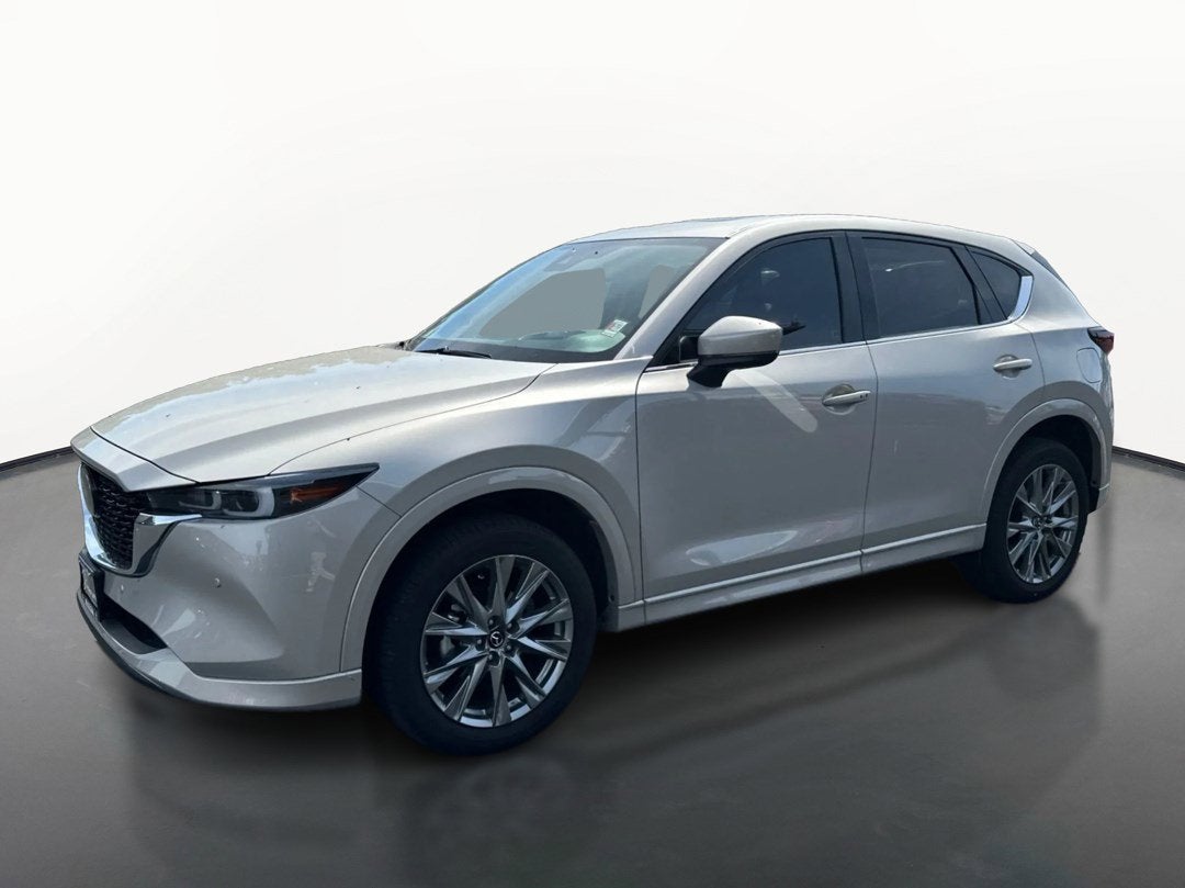 2025 Mazda Mazda CX-5 Premium Plus AWD