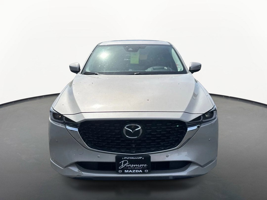 2025 Mazda Mazda CX-5 Premium Plus AWD