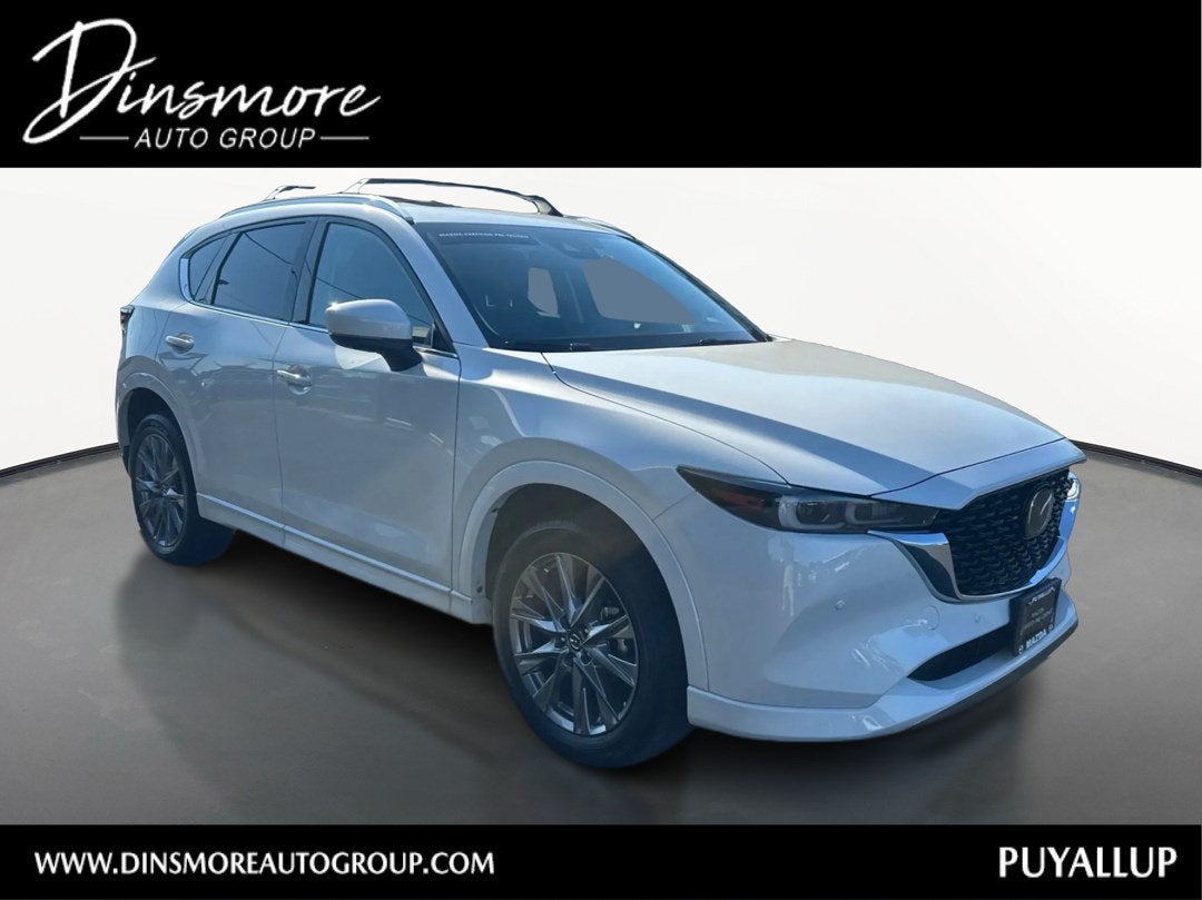 2025 Mazda Mazda CX-5 Premium Plus AWD