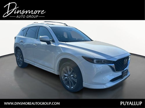 2025 Mazda Mazda CX-5 Premium Plus AWD