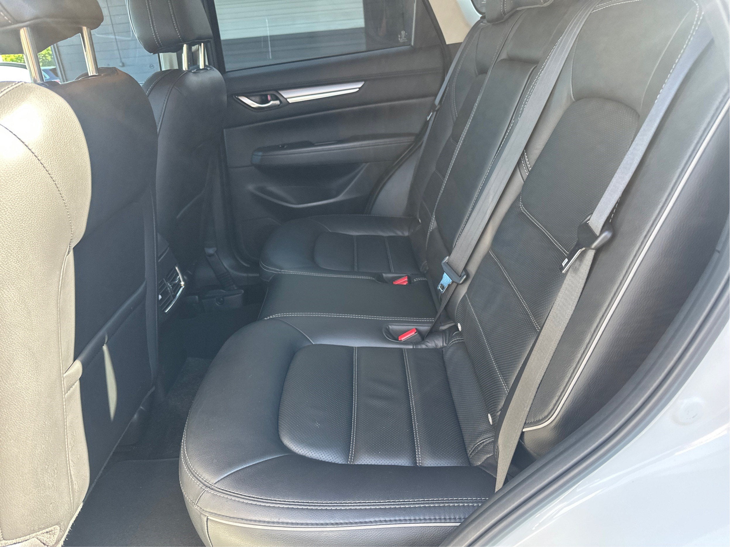 2025 Mazda Mazda CX-5 Premium Plus AWD
