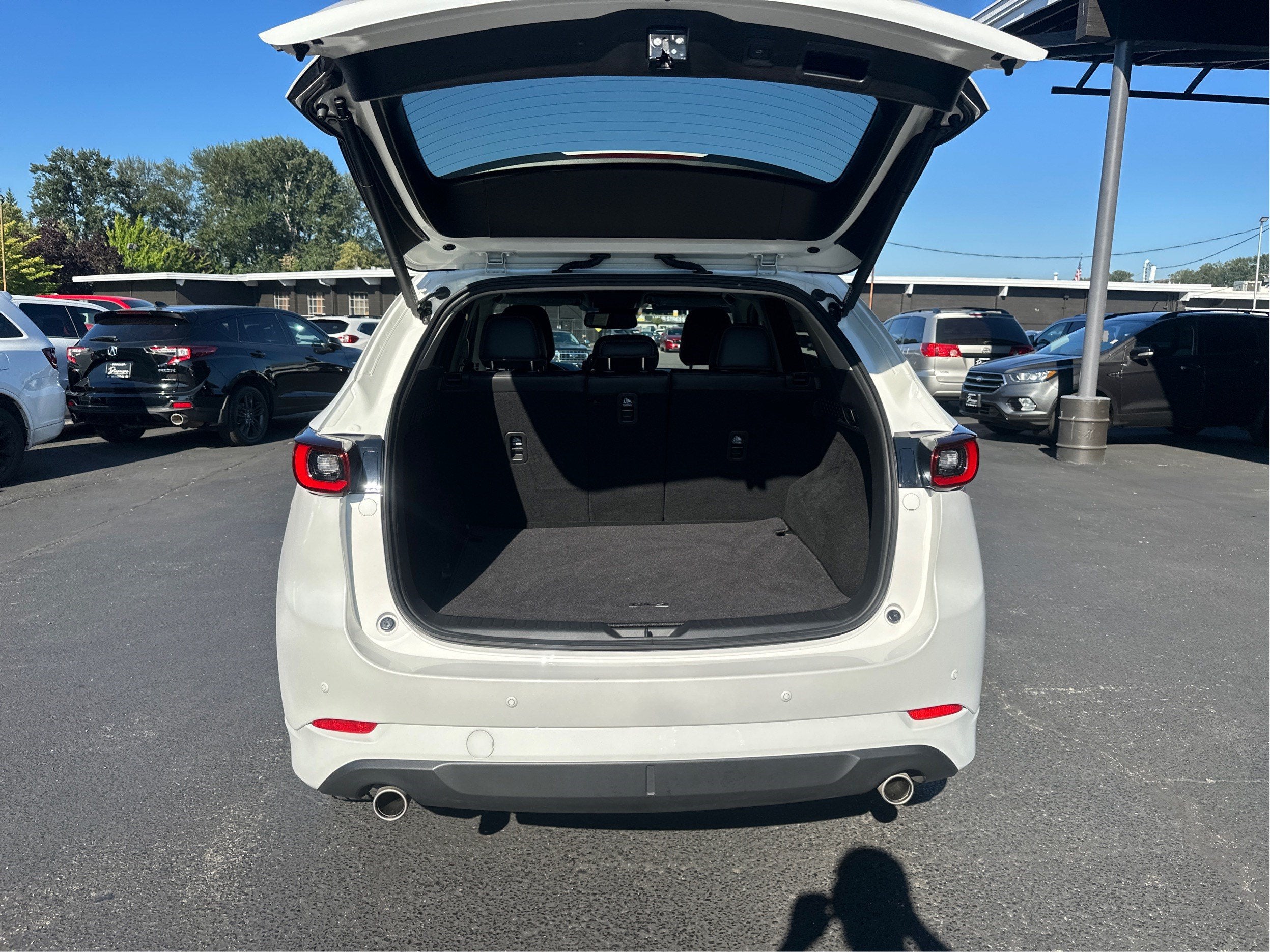 2025 Mazda Mazda CX-5 Premium Plus AWD