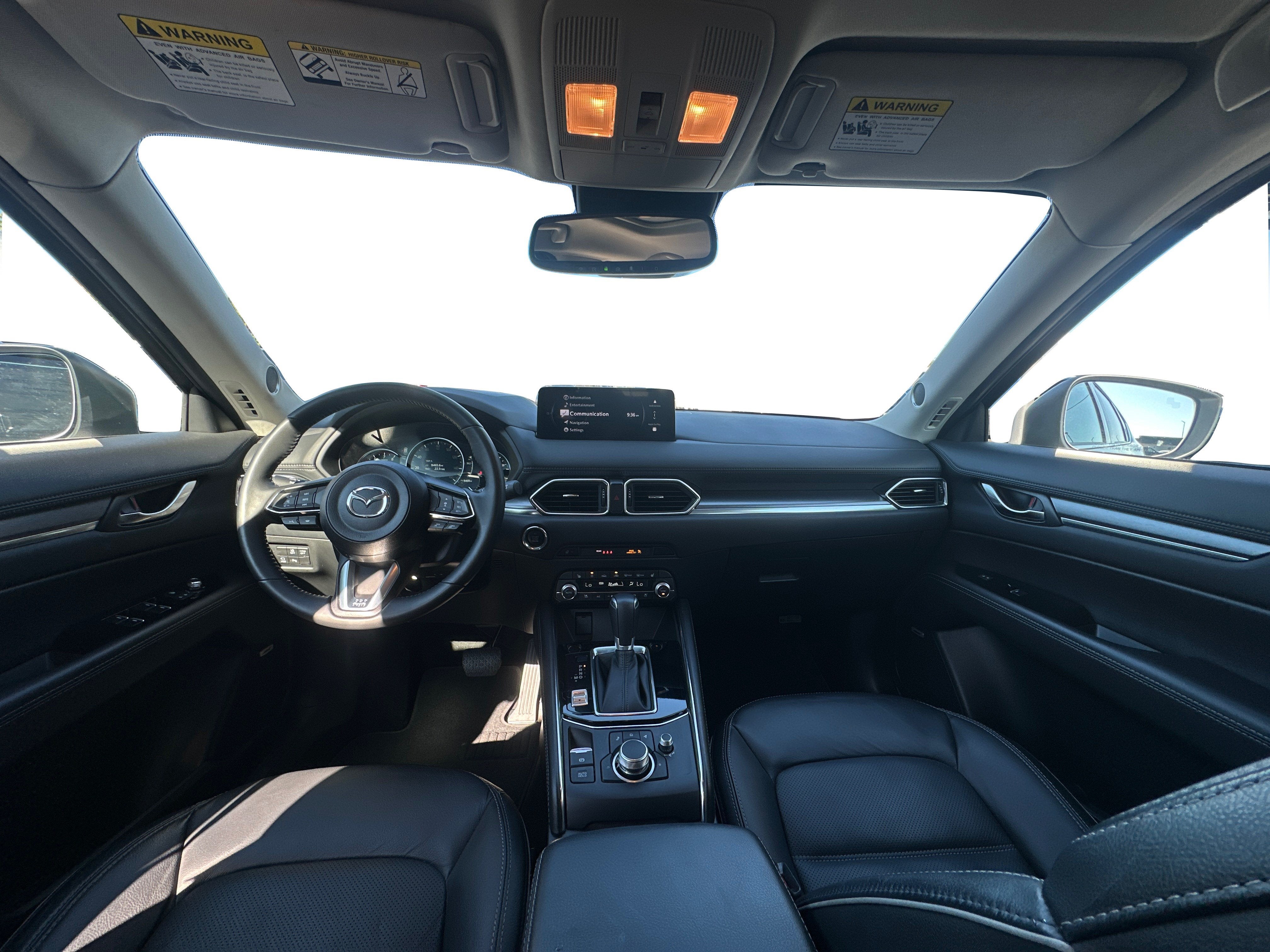 2025 Mazda Mazda CX-5 Premium Plus AWD