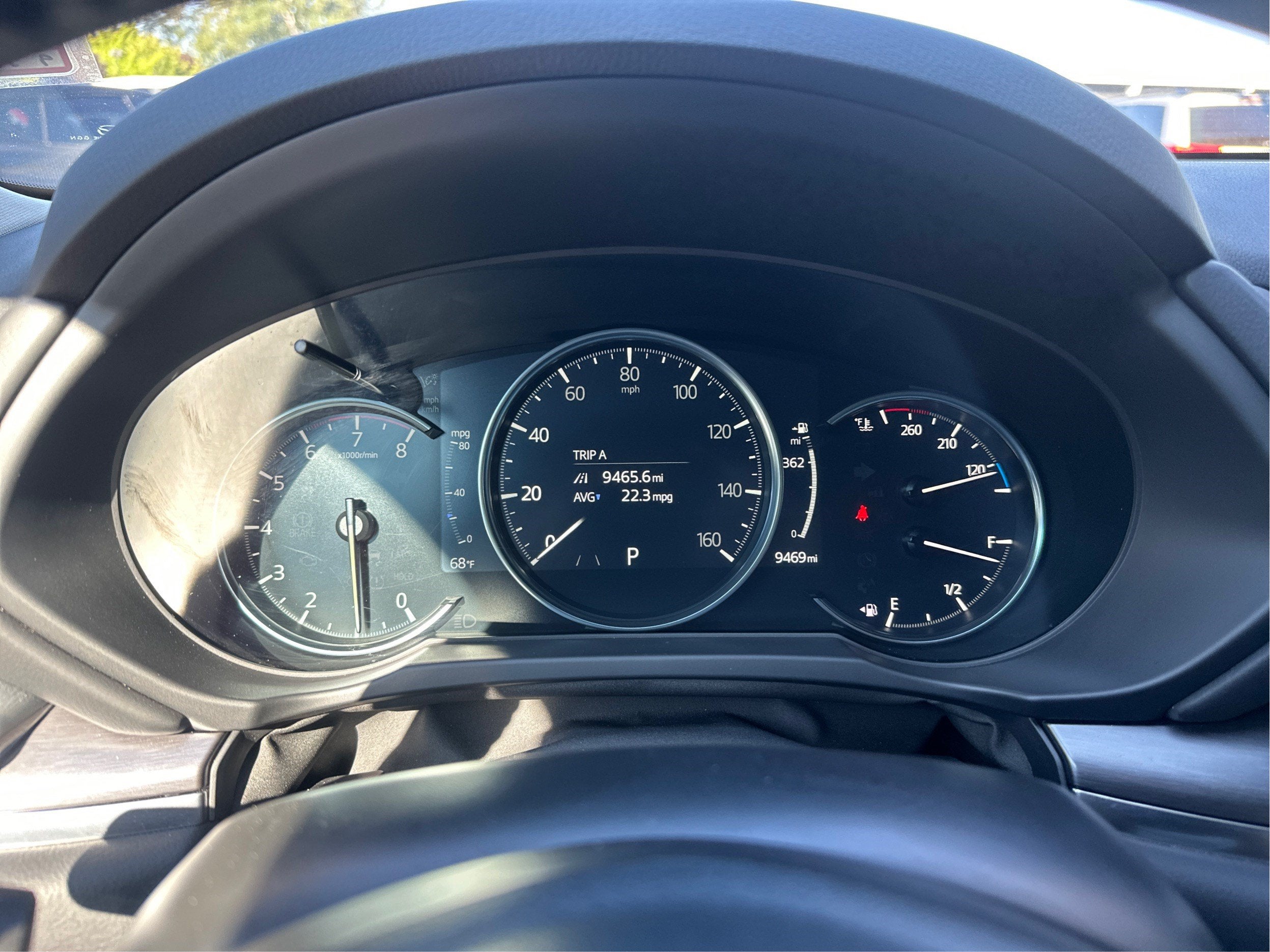 2025 Mazda Mazda CX-5 Premium Plus AWD