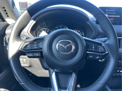 2025 Mazda Mazda CX-5 Premium Plus AWD