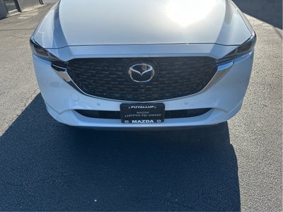2025 Mazda Mazda CX-5 Premium Plus AWD
