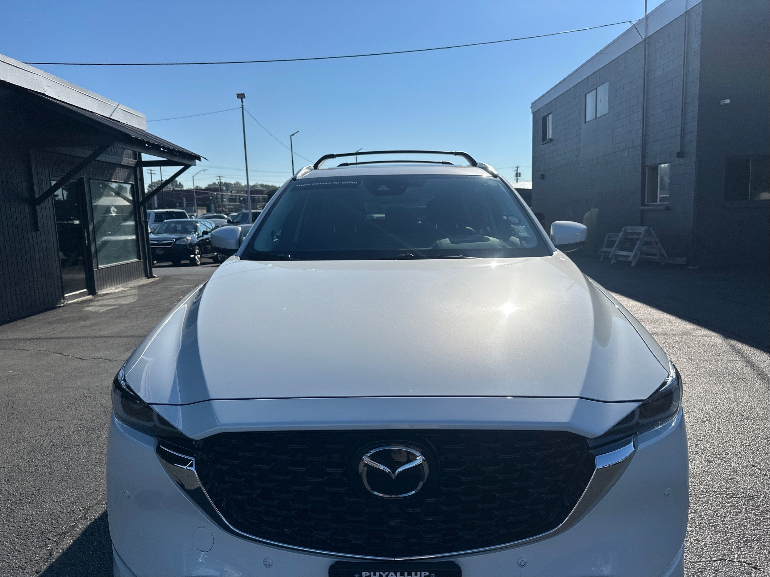 2025 Mazda Mazda CX-5 Premium Plus AWD
