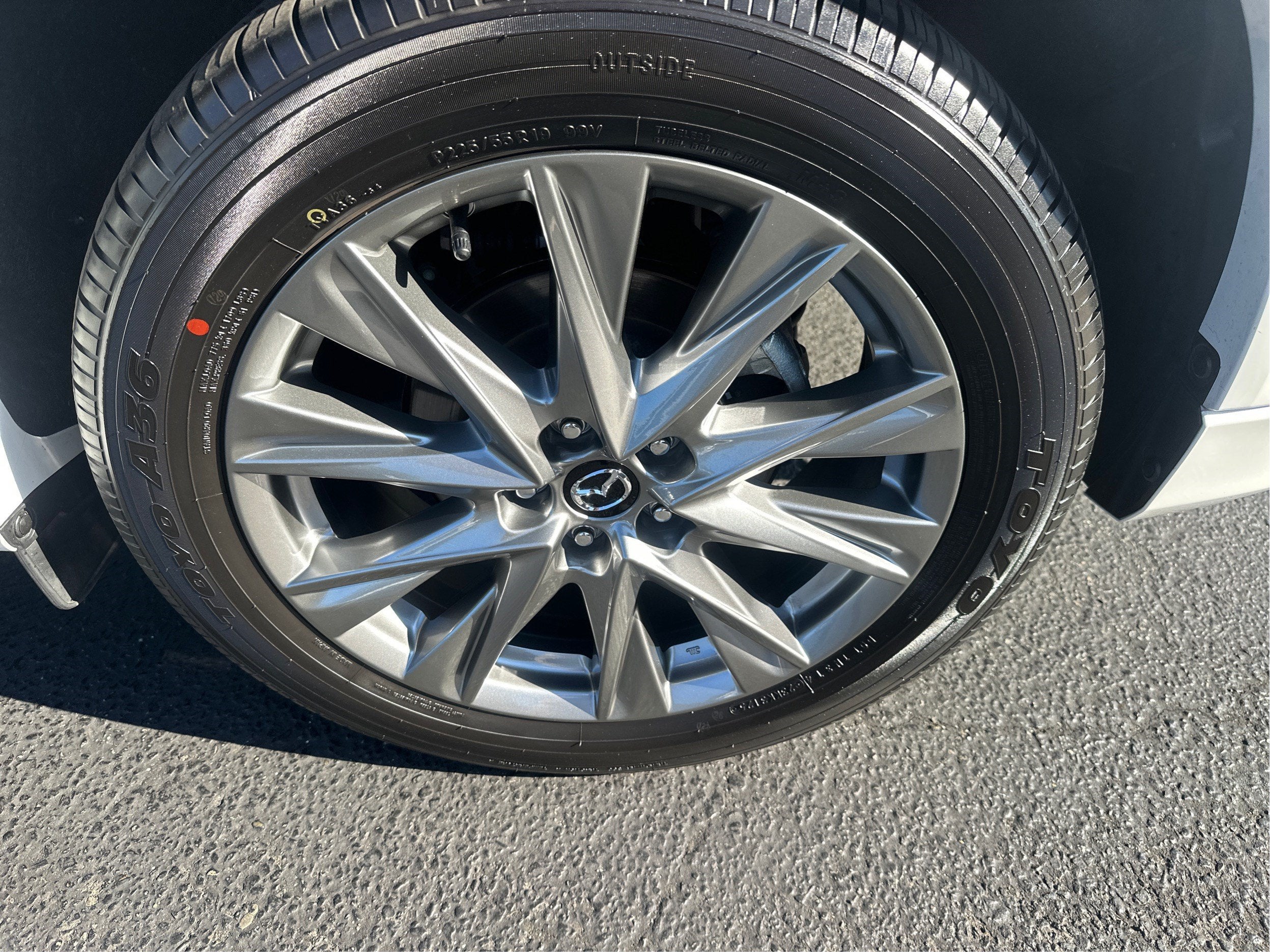 2025 Mazda Mazda CX-5 Premium Plus AWD