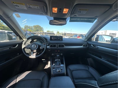 2025 Mazda Mazda CX-5 Premium Plus AWD