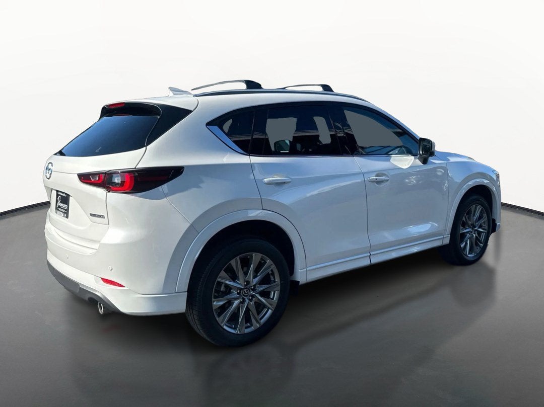 2025 Mazda Mazda CX-5 Premium Plus AWD