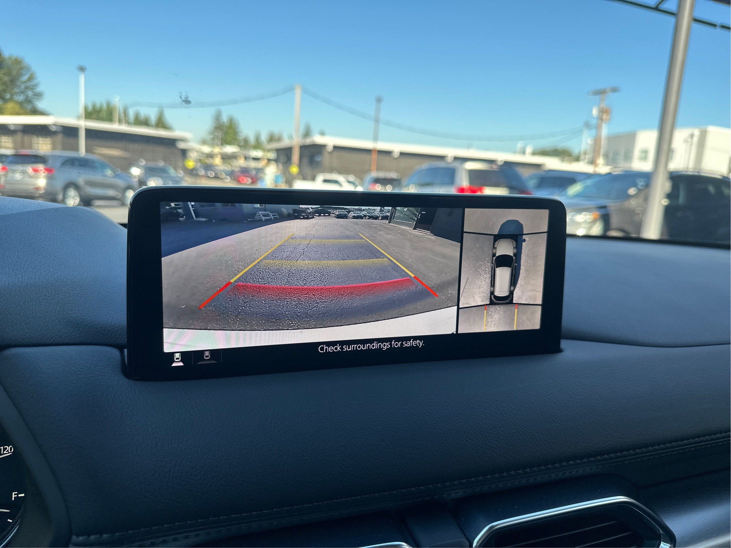 2025 Mazda Mazda CX-5 Premium Plus AWD