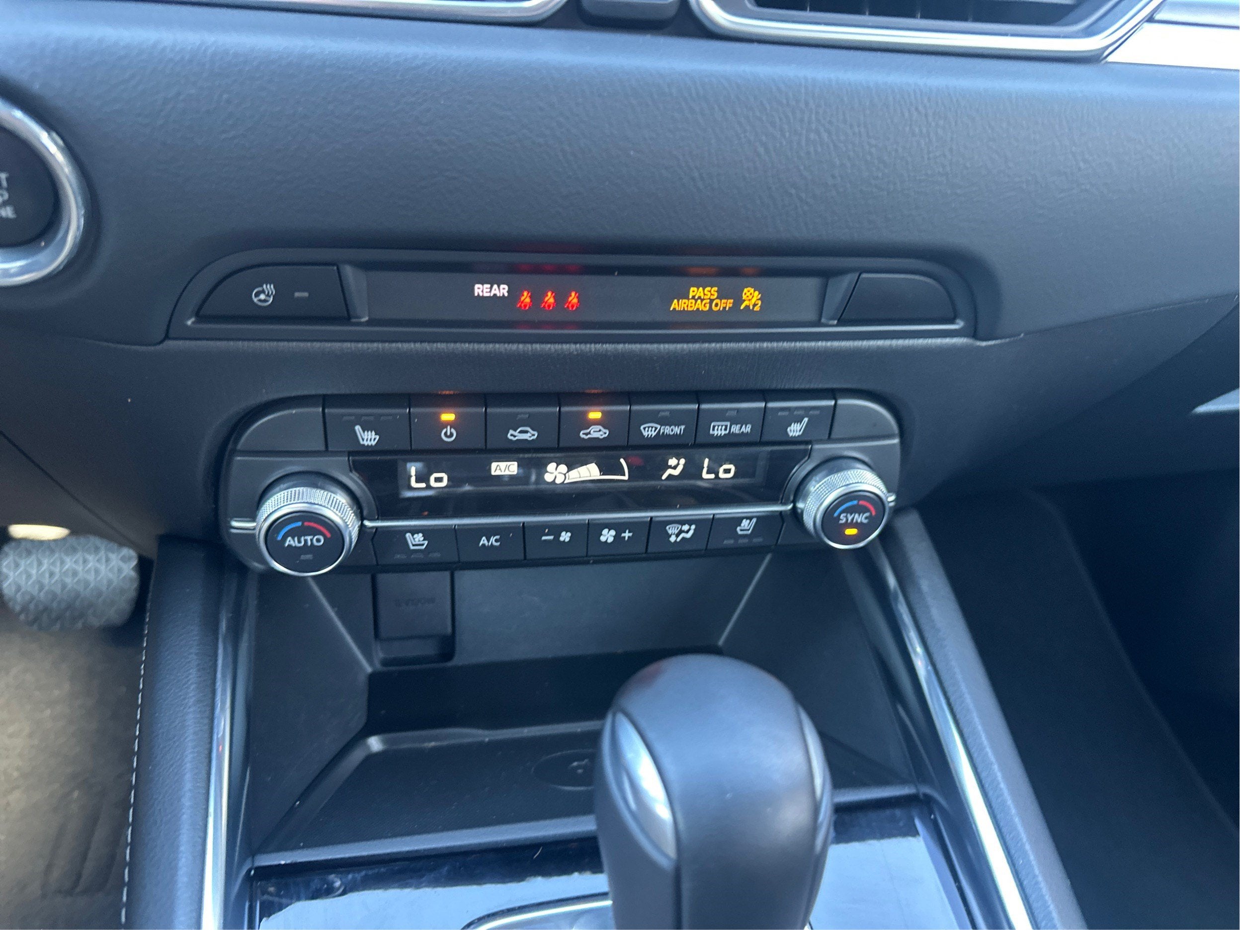 2025 Mazda Mazda CX-5 Premium Plus AWD