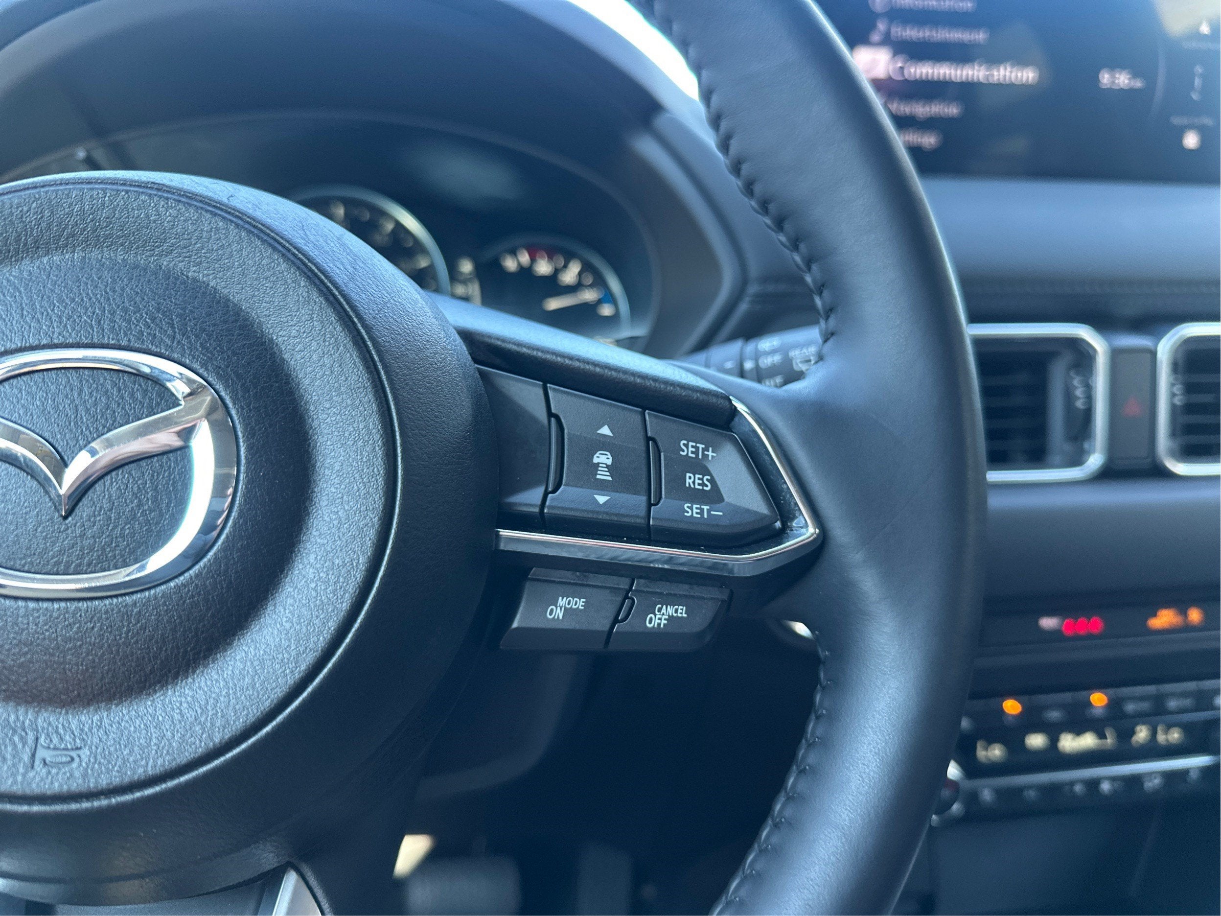 2025 Mazda Mazda CX-5 Premium Plus AWD