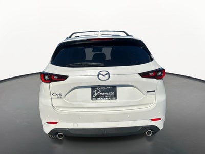 2025 Mazda Mazda CX-5 Premium Plus AWD