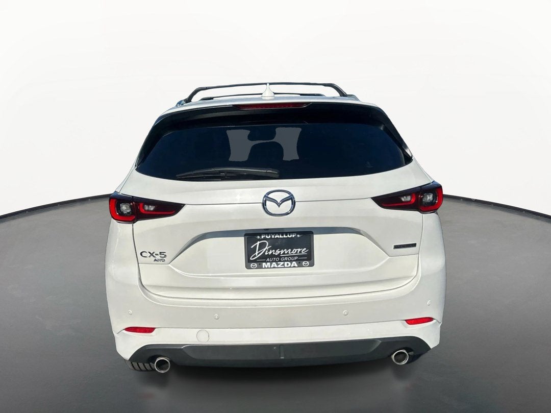 2025 Mazda Mazda CX-5 Premium Plus AWD