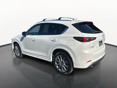 2025 Mazda Mazda CX-5 Premium Plus AWD