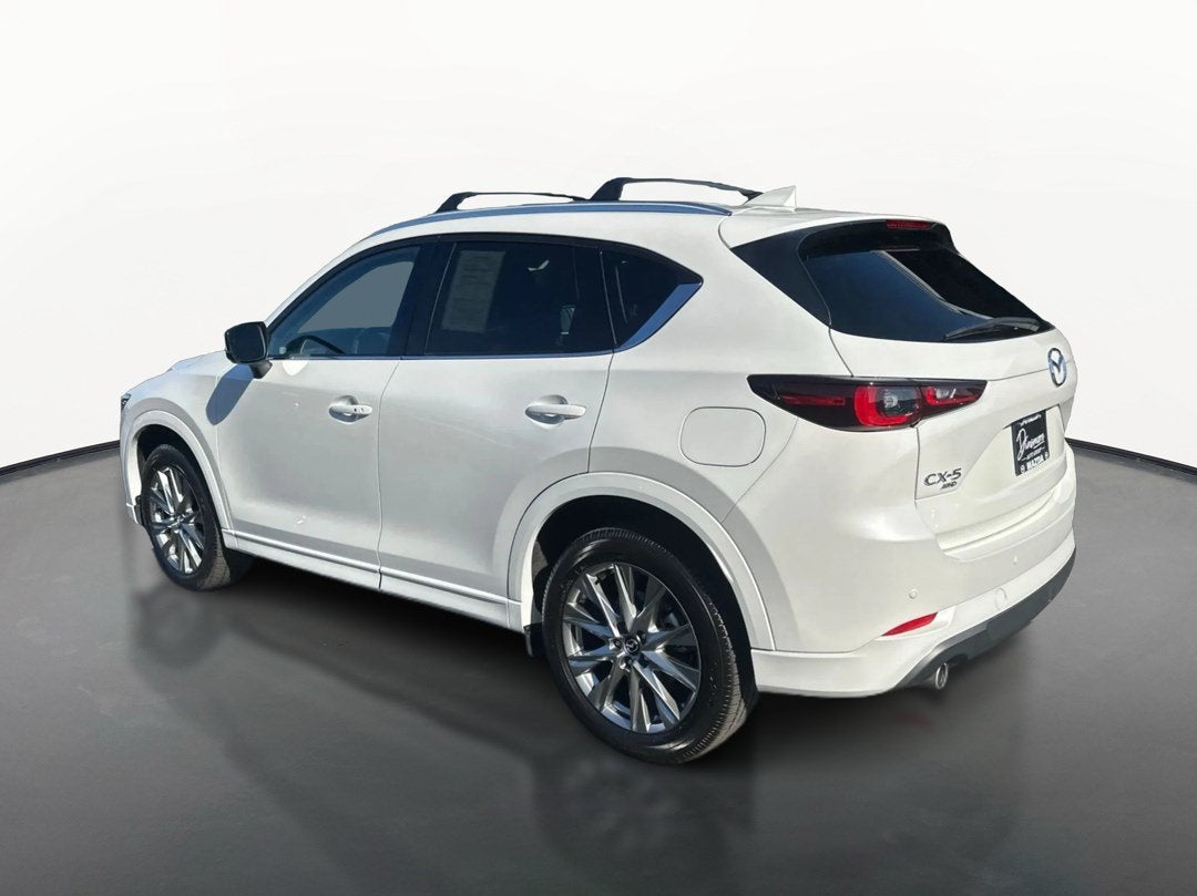 2025 Mazda Mazda CX-5 Premium Plus AWD