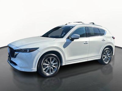 2025 Mazda Mazda CX-5 Premium Plus AWD