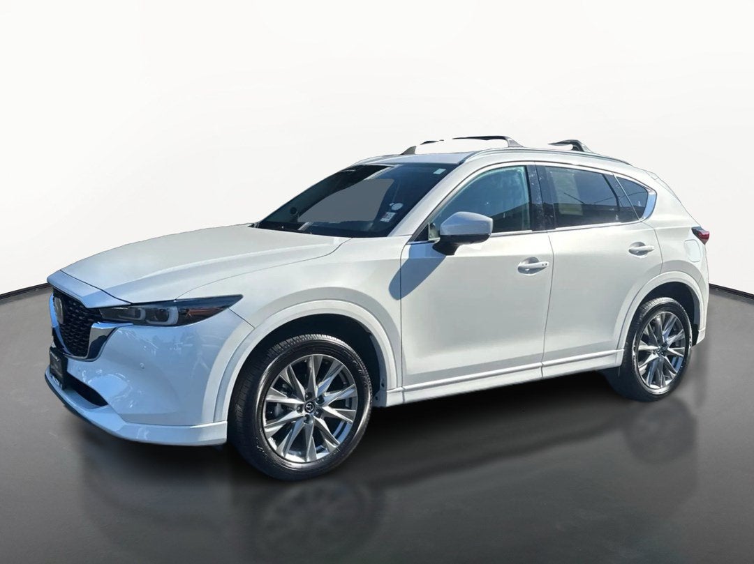2025 Mazda Mazda CX-5 Premium Plus AWD