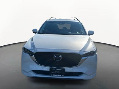 2025 Mazda Mazda CX-5 Premium Plus AWD