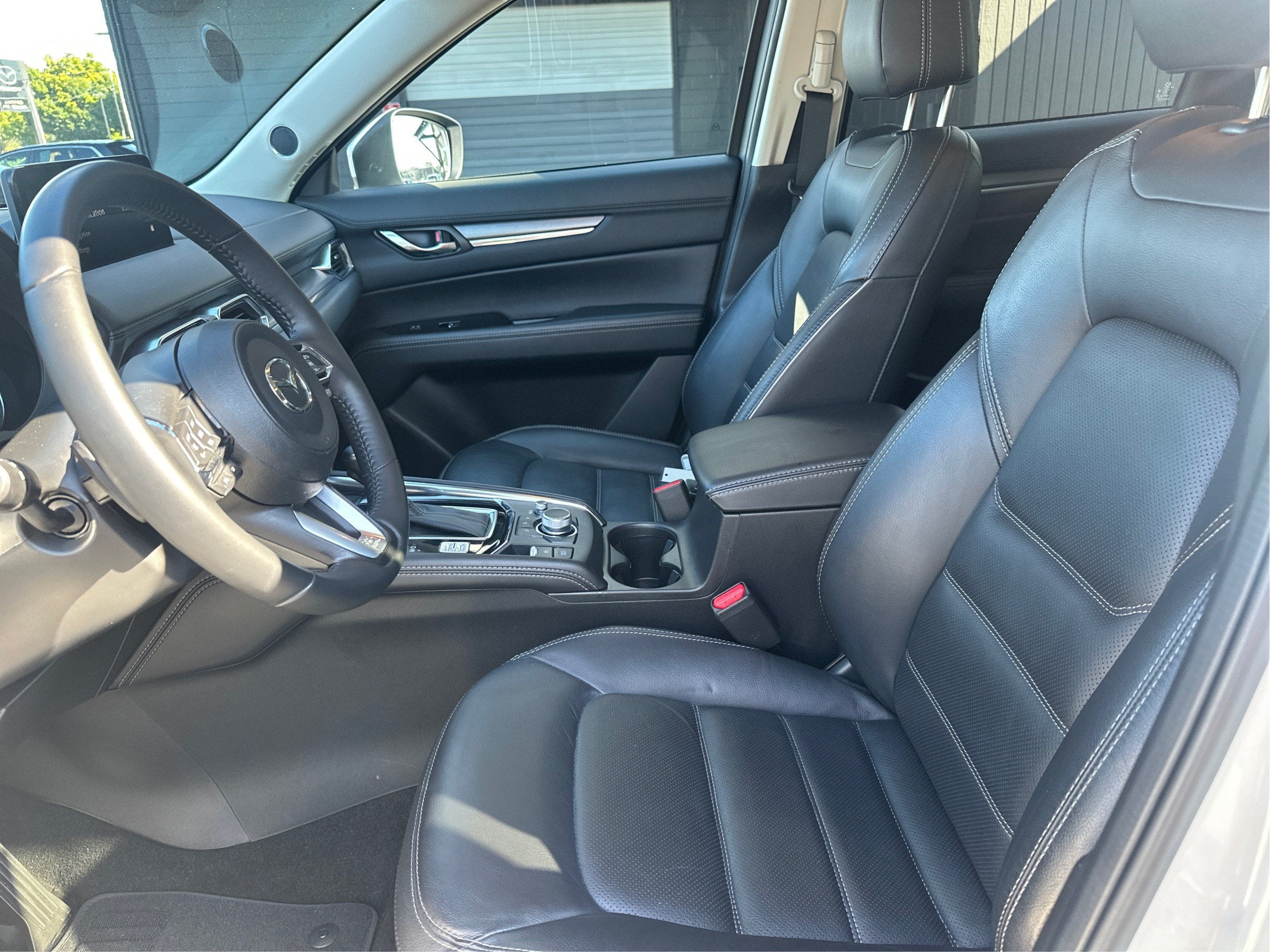 2025 Mazda Mazda CX-5 Premium Plus AWD
