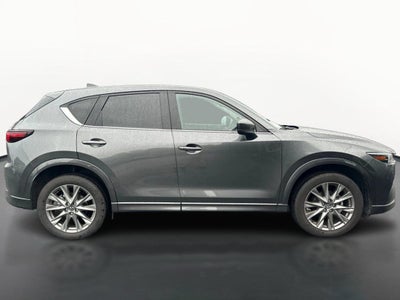 2025 Mazda Mazda CX-5 Premium Plus AWD