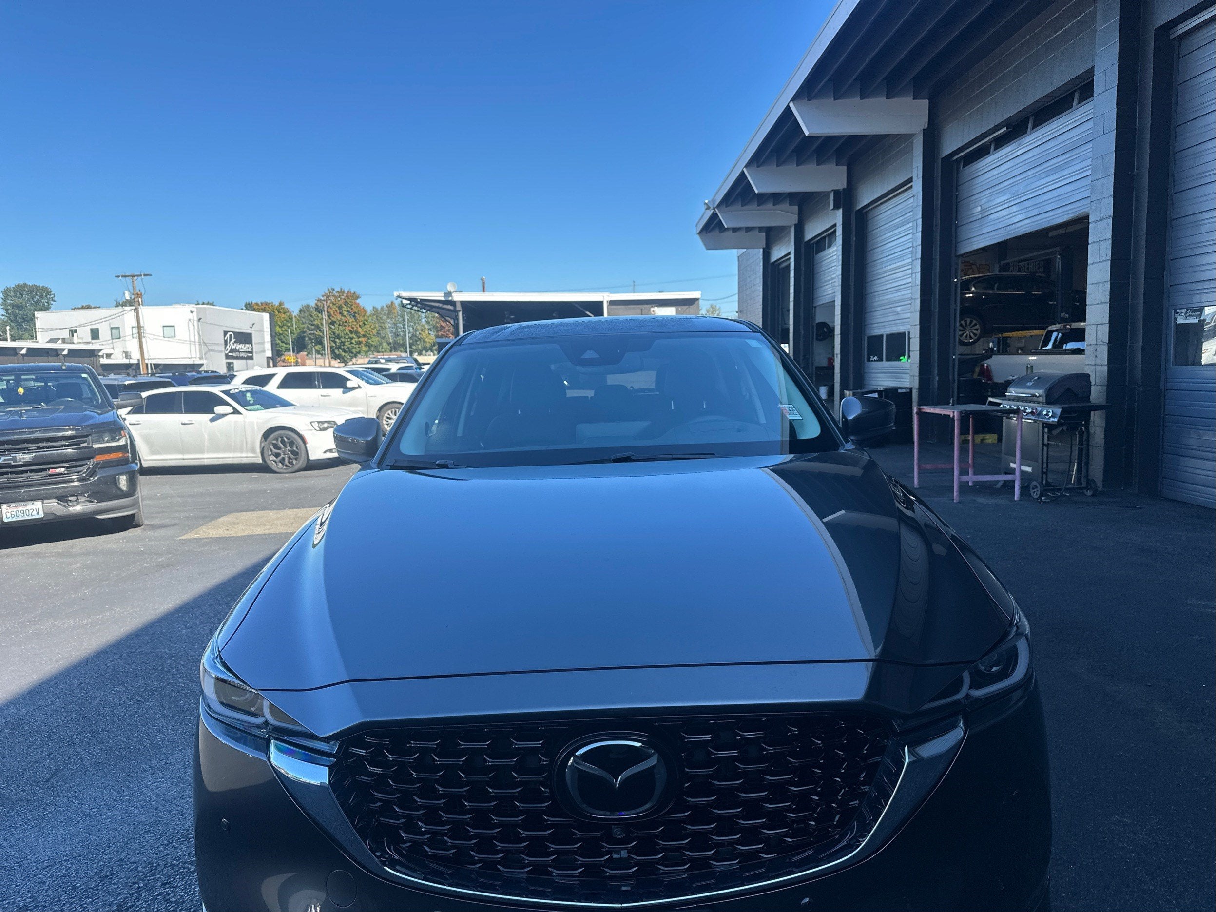 2025 Mazda Mazda CX-5 Premium Plus AWD
