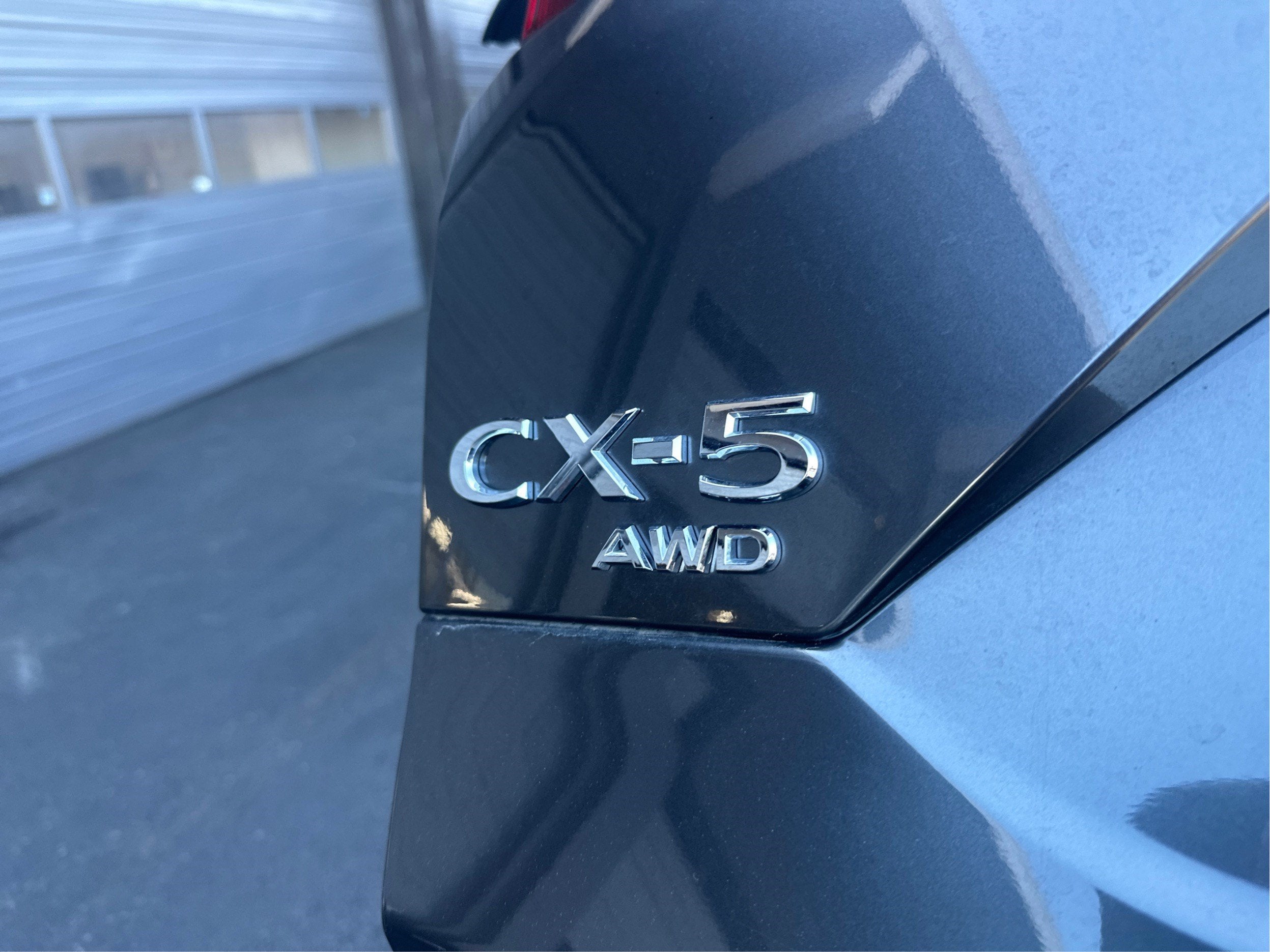 2025 Mazda Mazda CX-5 Premium Plus AWD