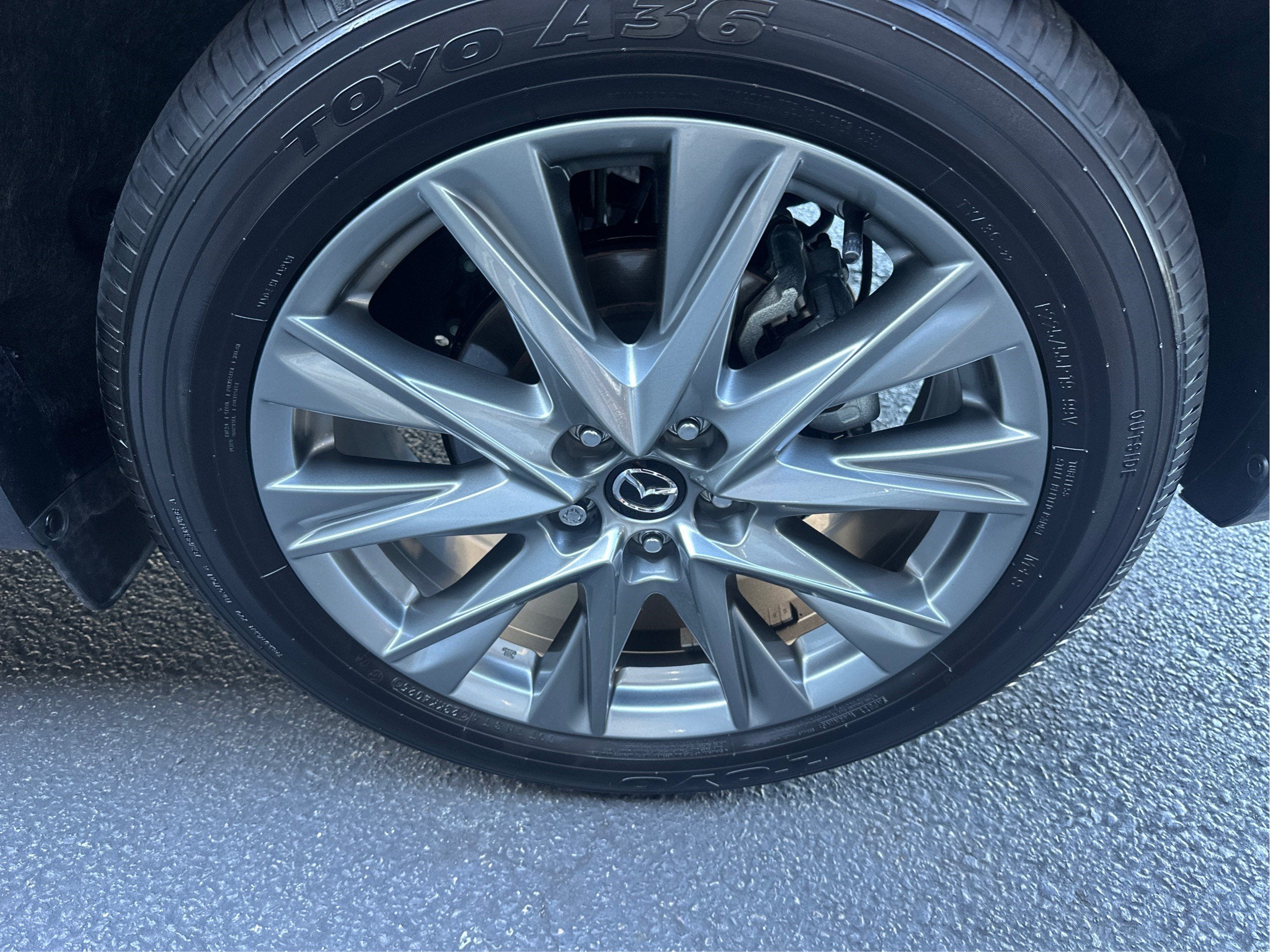 2025 Mazda Mazda CX-5 Premium Plus AWD
