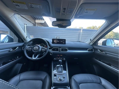 2025 Mazda Mazda CX-5 Premium Plus AWD
