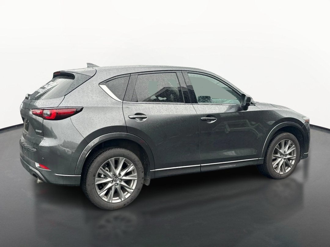 2025 Mazda Mazda CX-5 Premium Plus AWD