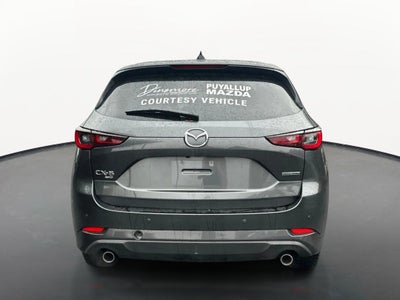 2025 Mazda Mazda CX-5 Premium Plus AWD
