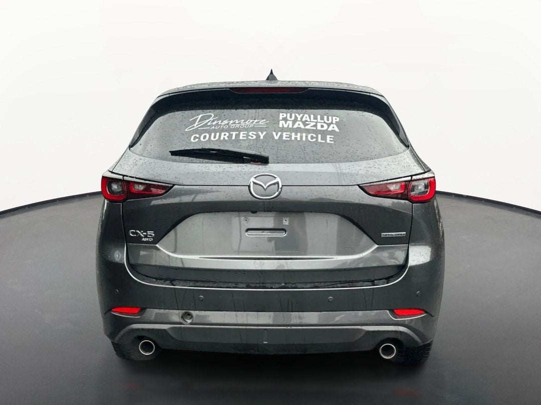 2025 Mazda Mazda CX-5 Premium Plus AWD