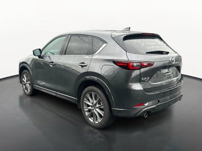 2025 Mazda Mazda CX-5 Premium Plus AWD