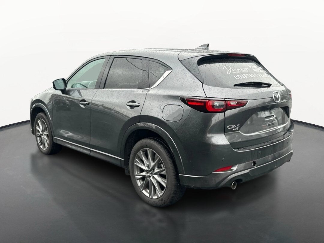 2025 Mazda Mazda CX-5 Premium Plus AWD