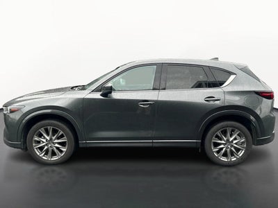 2025 Mazda Mazda CX-5 Premium Plus AWD