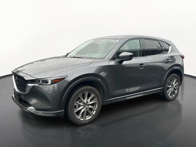 2025 Mazda Mazda CX-5 Premium Plus AWD
