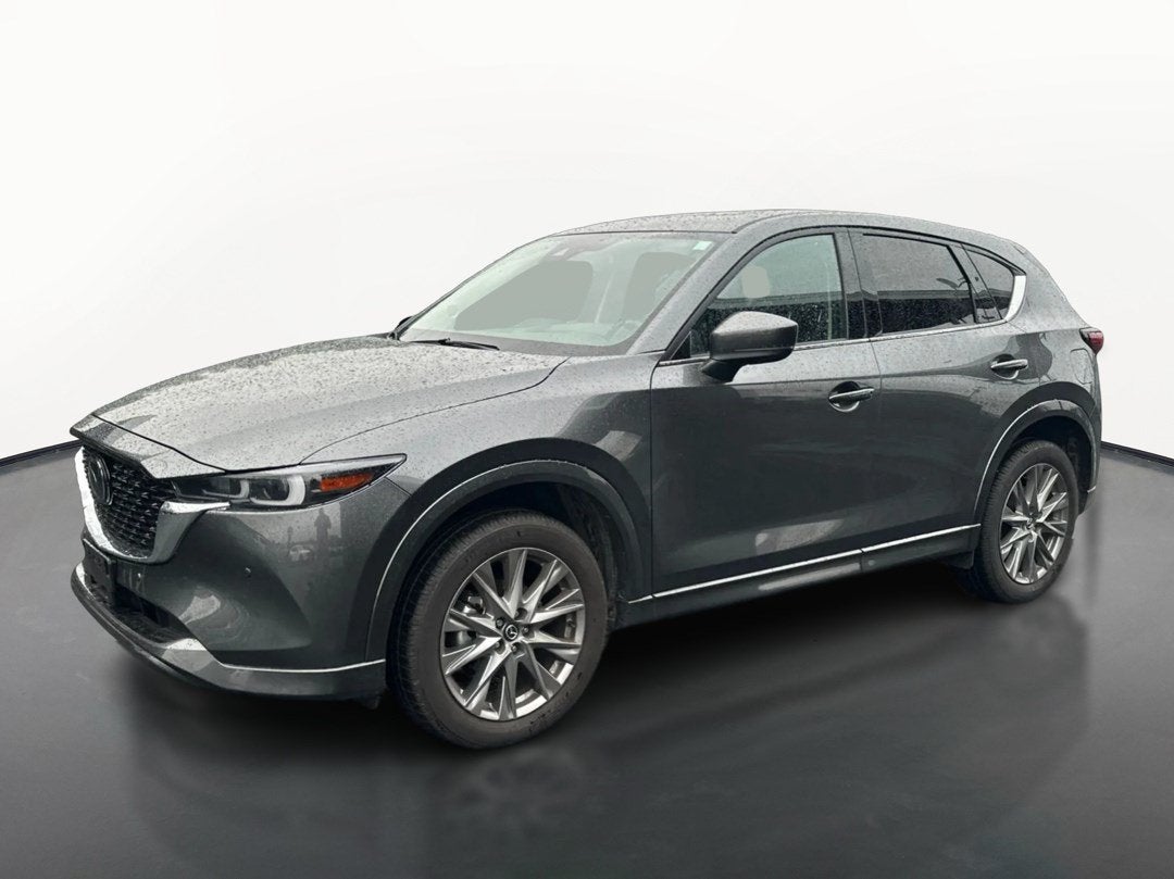 2025 Mazda Mazda CX-5 Premium Plus AWD