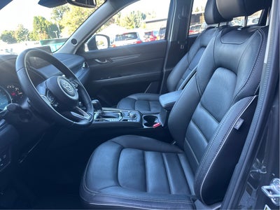 2025 Mazda Mazda CX-5 Premium Plus AWD