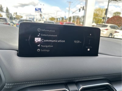 2025 Mazda Mazda CX-5 Premium Plus AWD