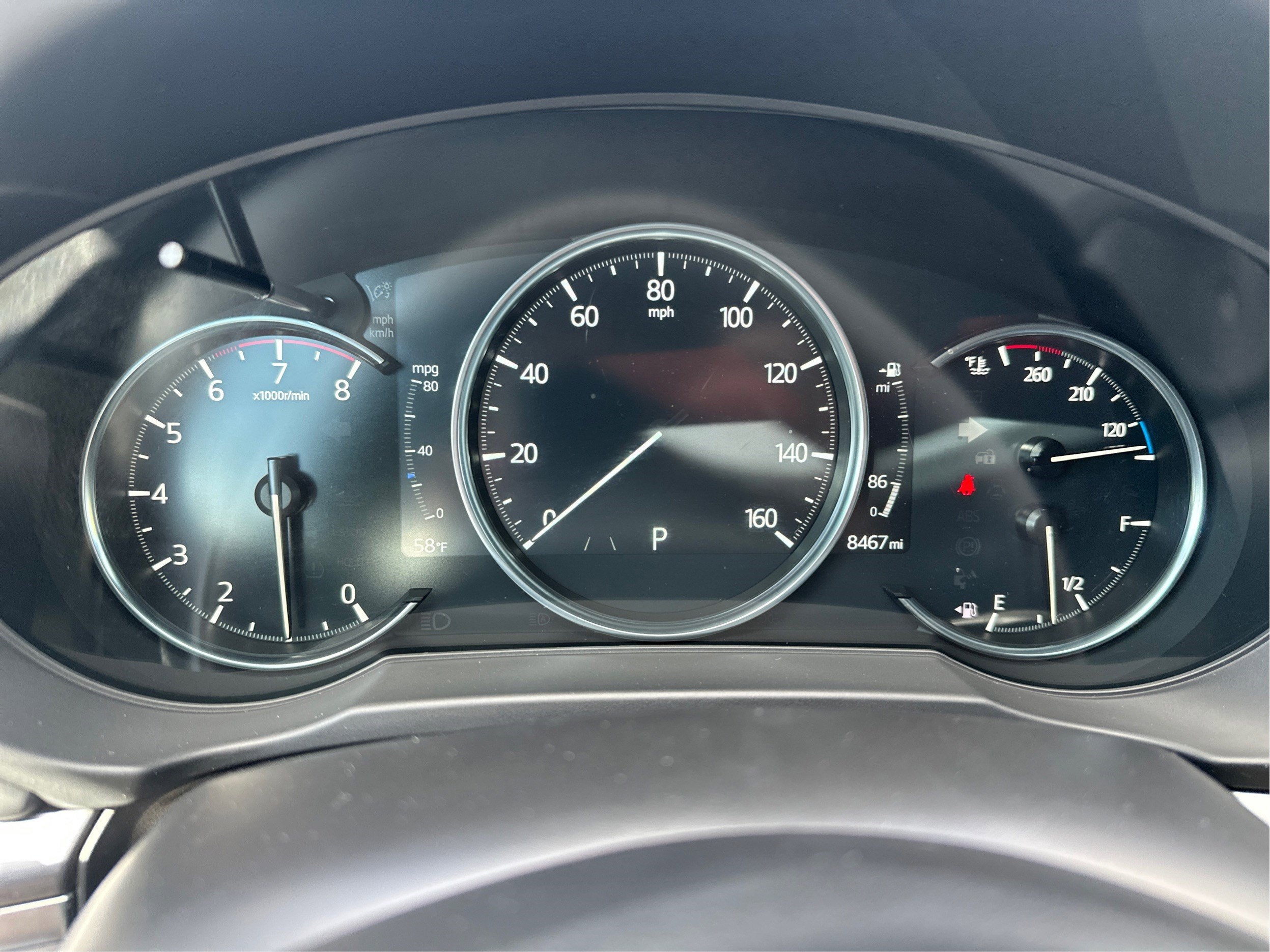 2025 Mazda Mazda CX-5 Premium Plus AWD