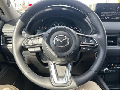 2025 Mazda Mazda CX-5 Premium Plus AWD